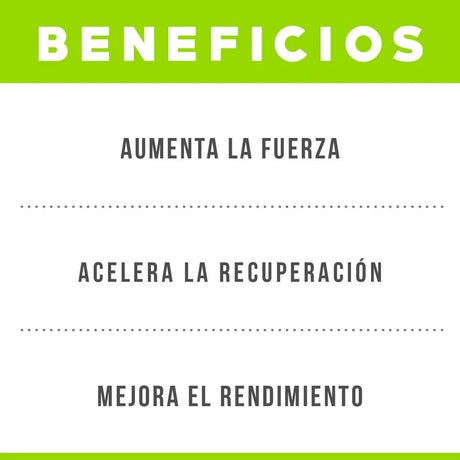 Hmb X 180 Caps. beneficios
