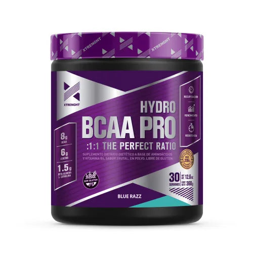 Hydro BCAA 360 grs