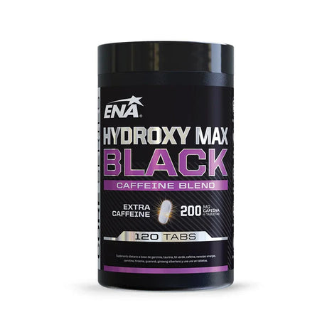 Hydroxy Max Black 120 Tabs