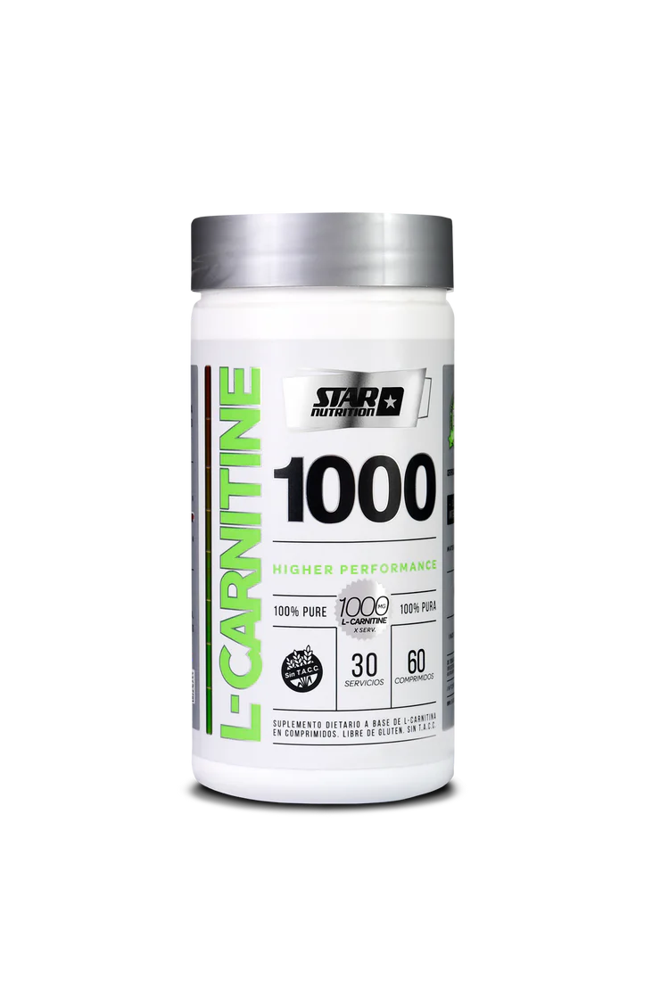 L-Carnitine X 60 Comp.