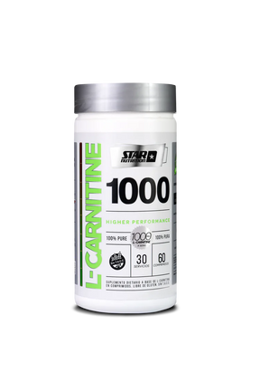 L-Carnitine X 60 Comp.