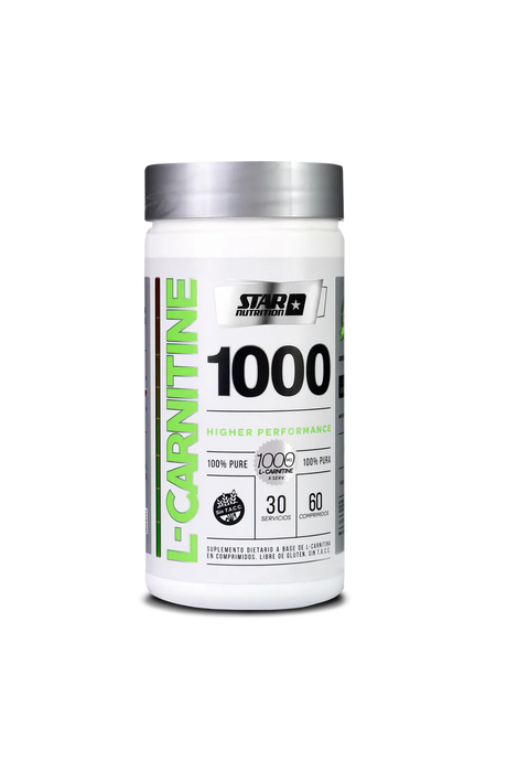 L-Carnitine X 60 Comp.