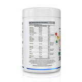 Multivitamin Gentech tabla nutricional