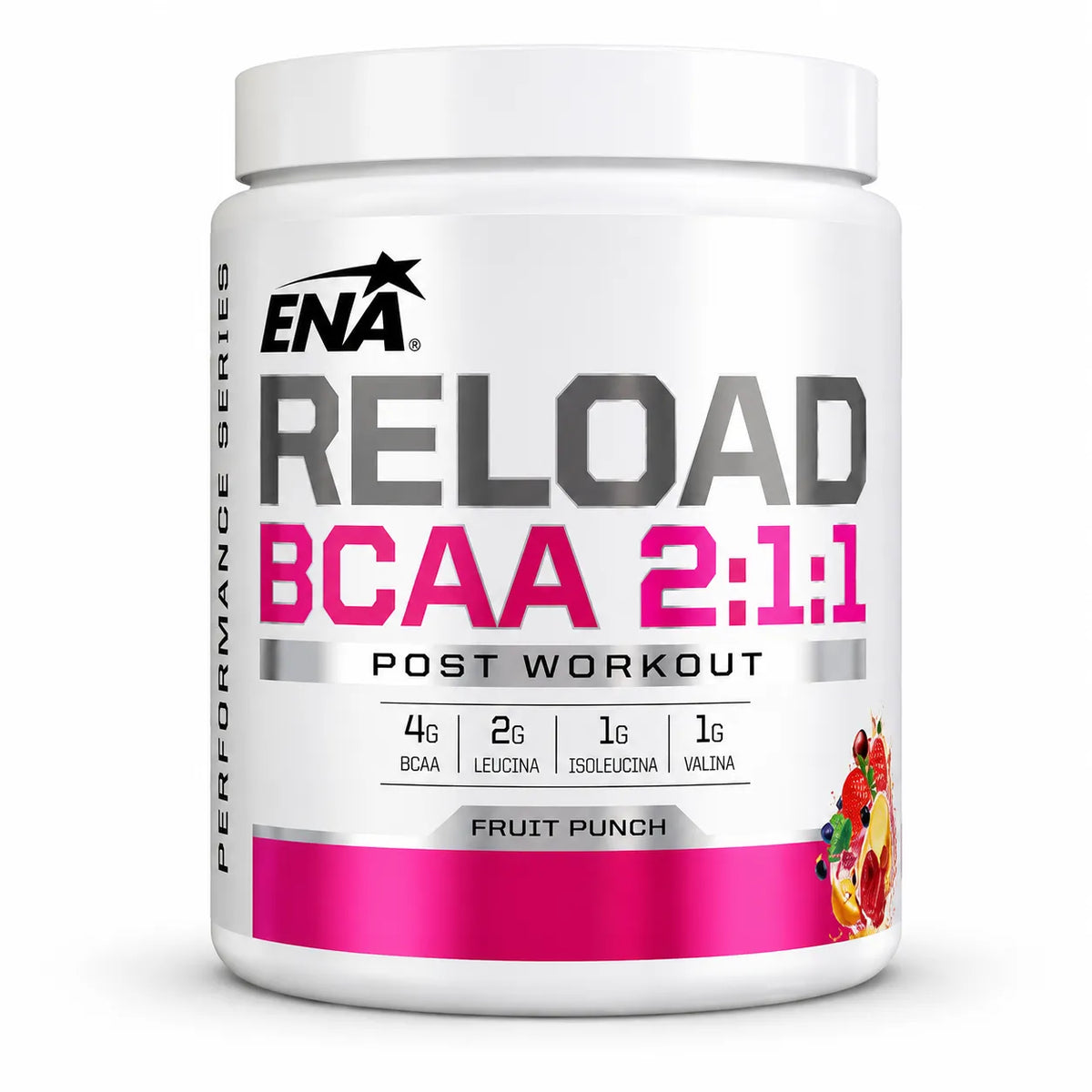 Reload Sabor Fruit Punch