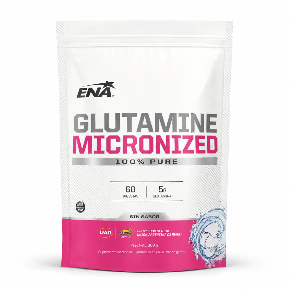Glutamina Micronizada