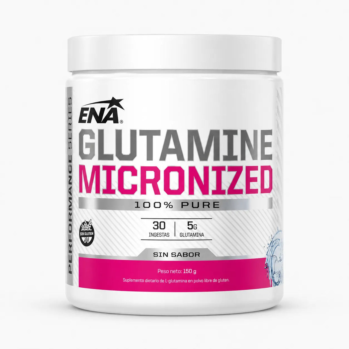 Glutamina Micronizada