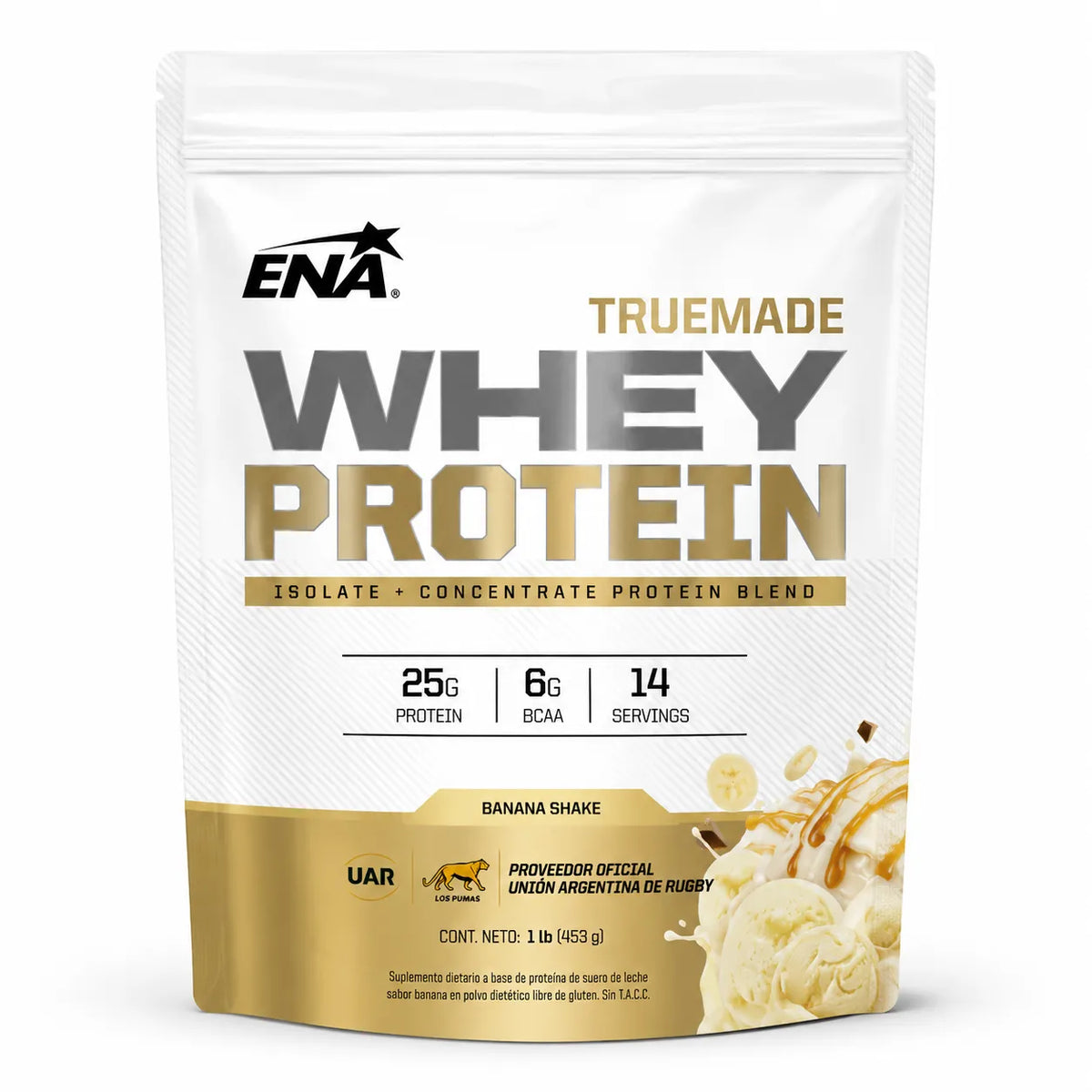 True Made Whey Protein