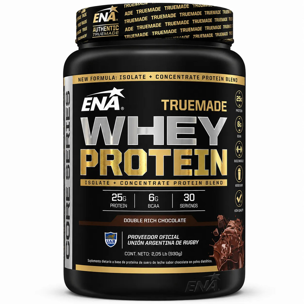 True Made Whey Protein