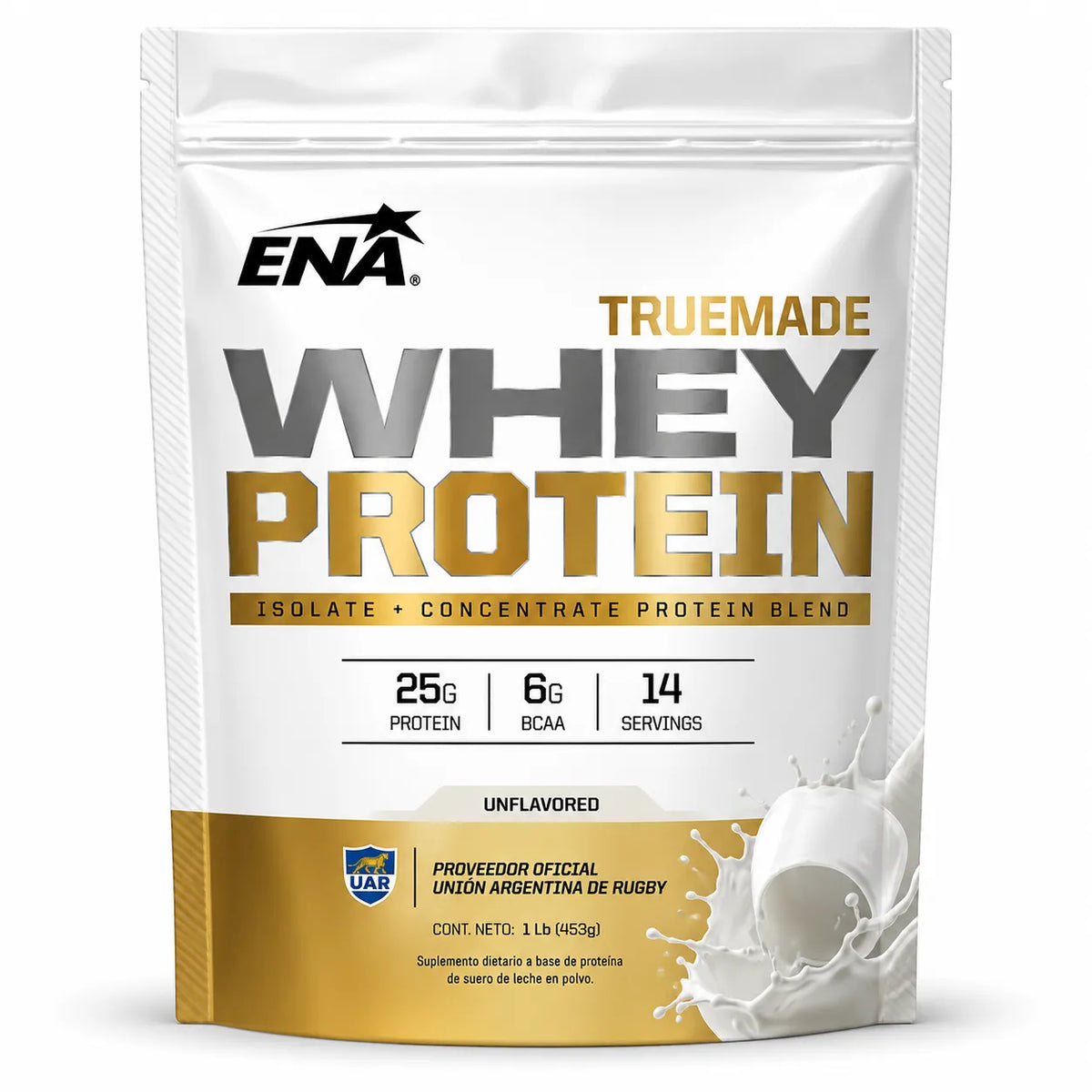 True Made Whey Protein