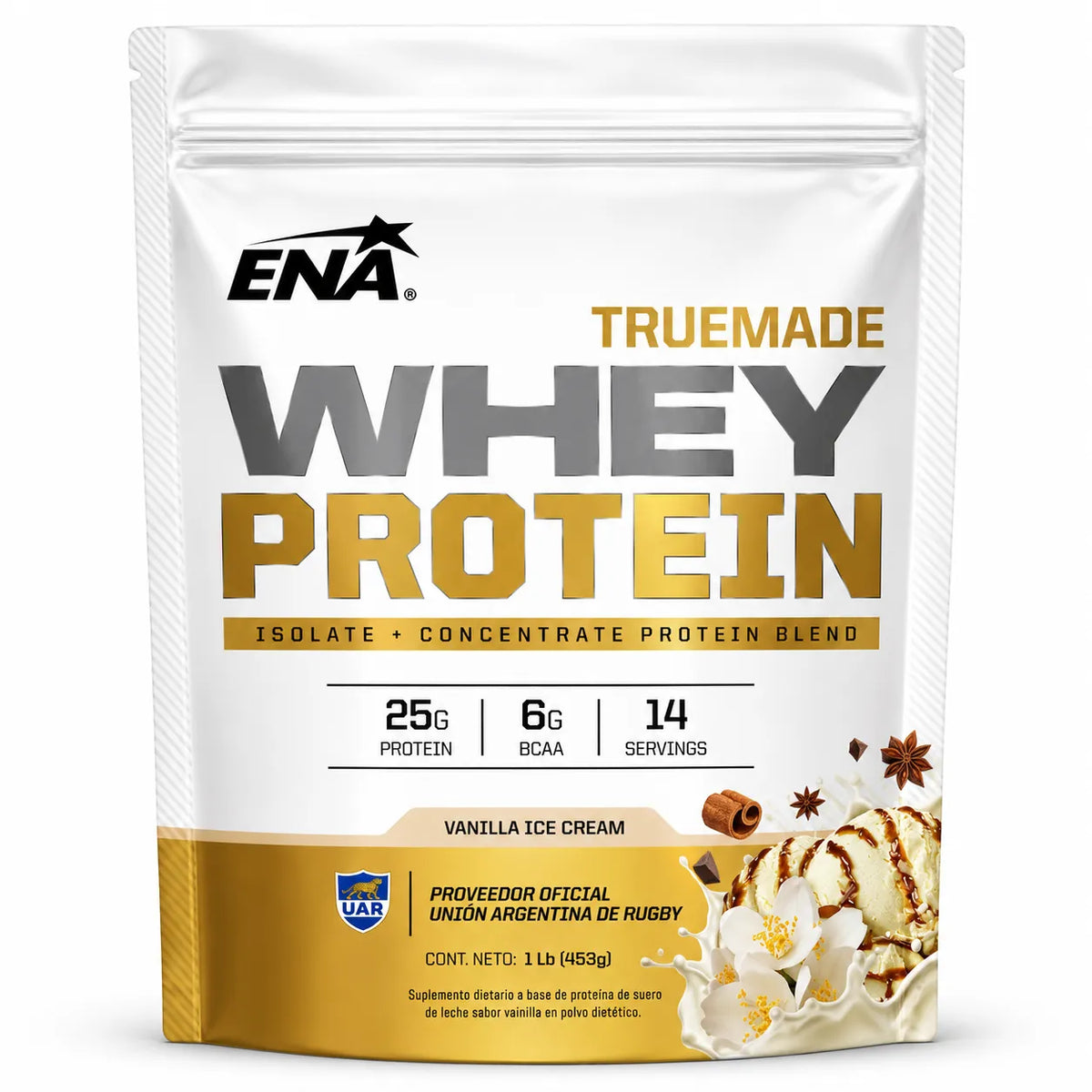 True Made Whey Protein