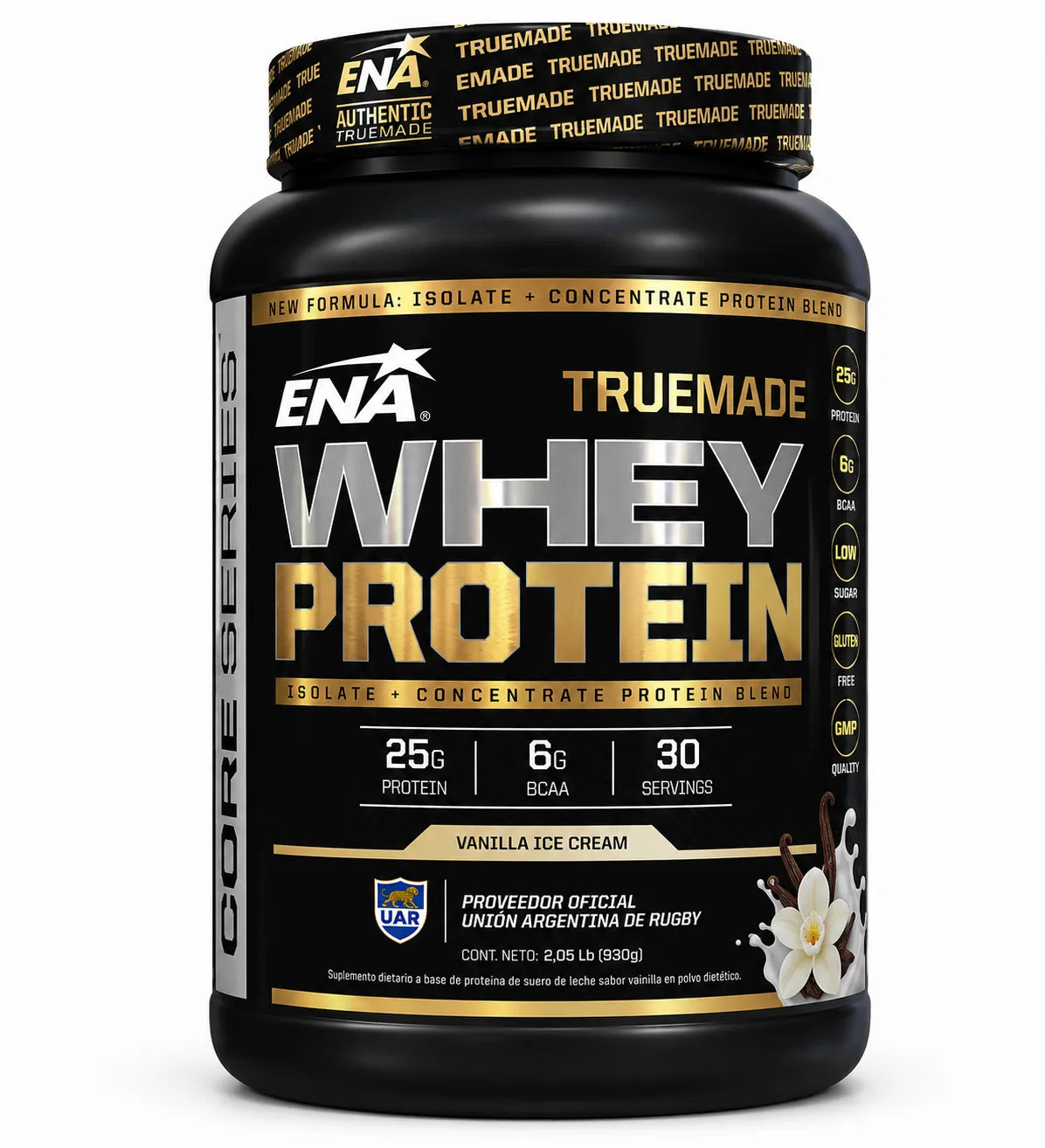 True Made Whey Protein