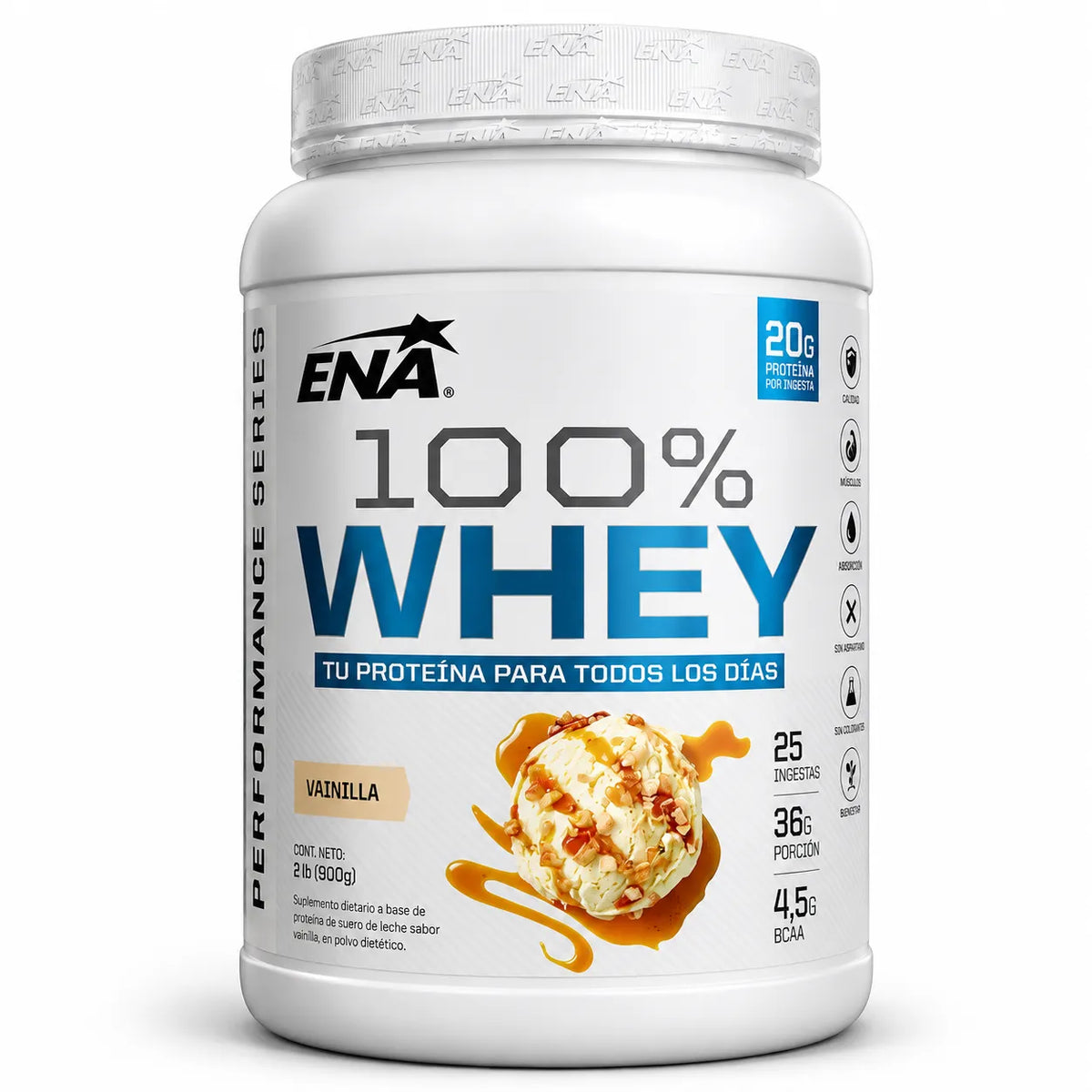 100% Whey Protein