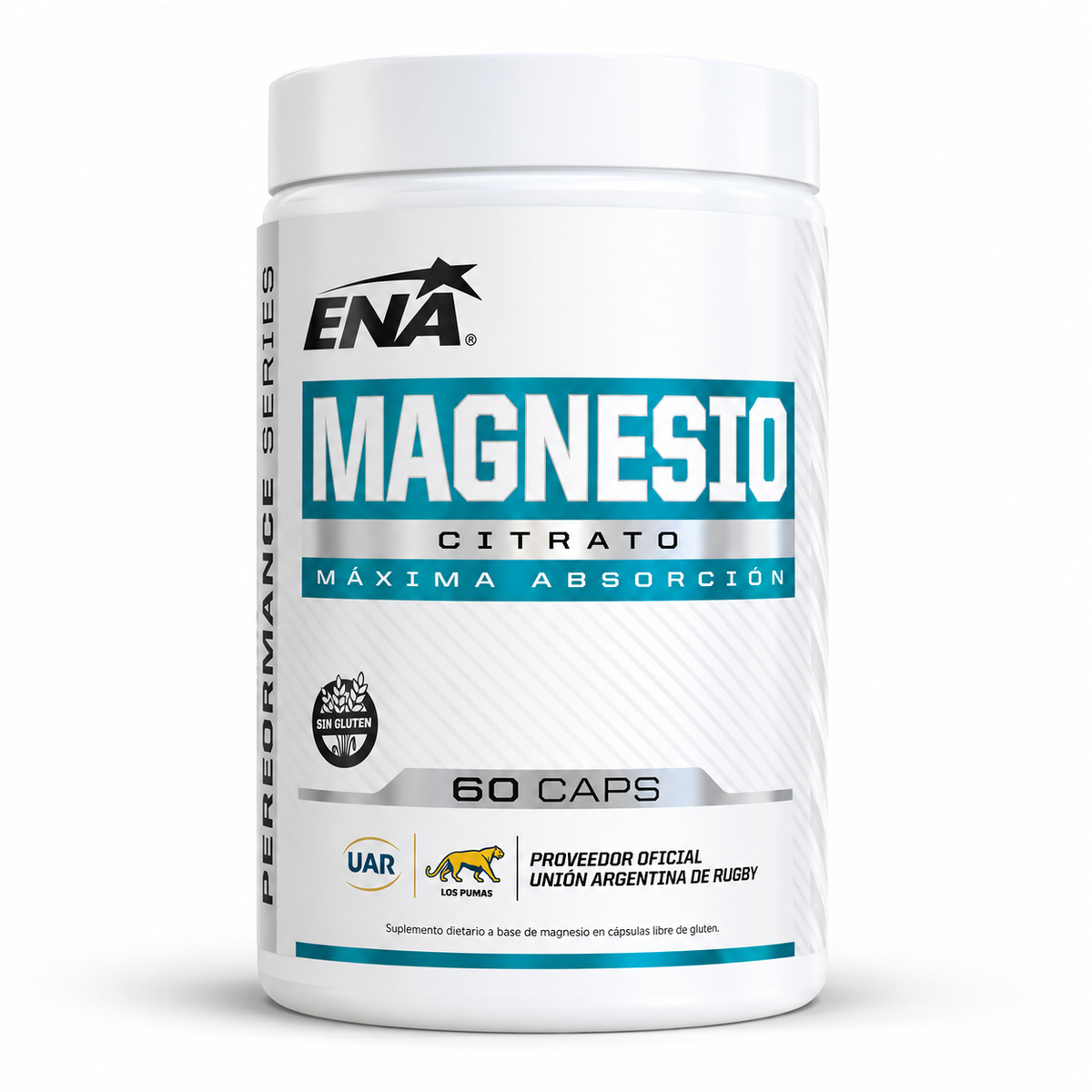 Citrato De Magnesio