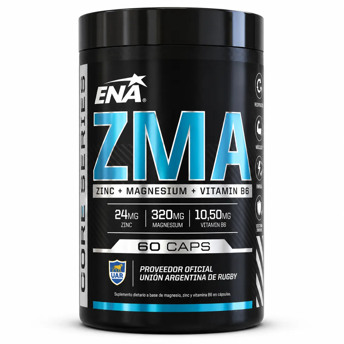 Zma 60 Caps