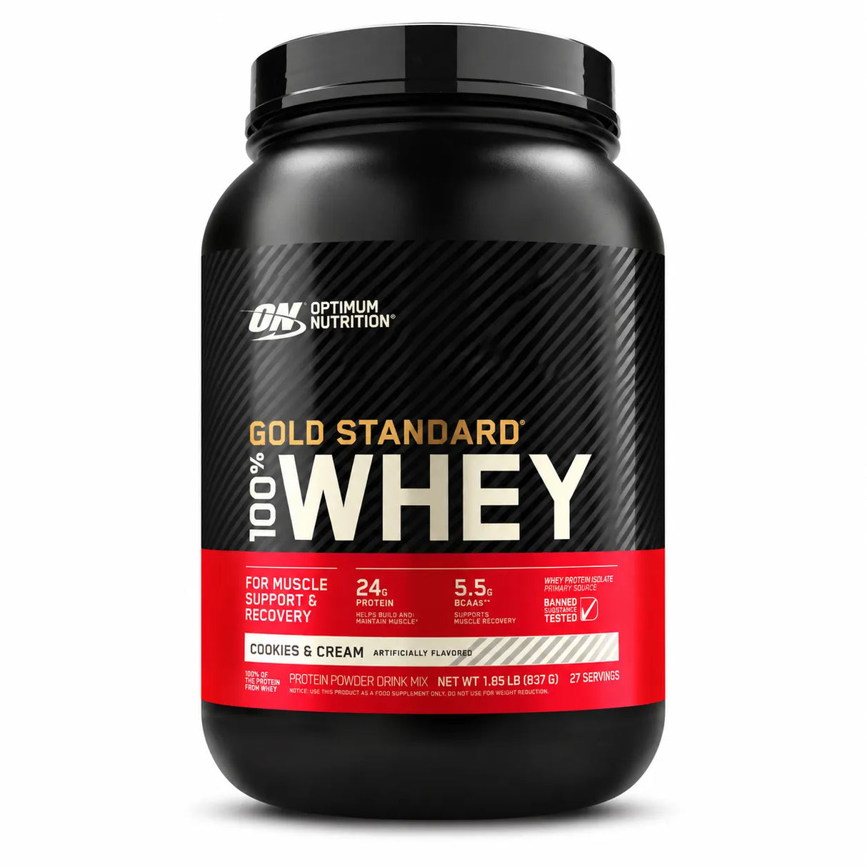 Gold Standard 100% Whey Protein