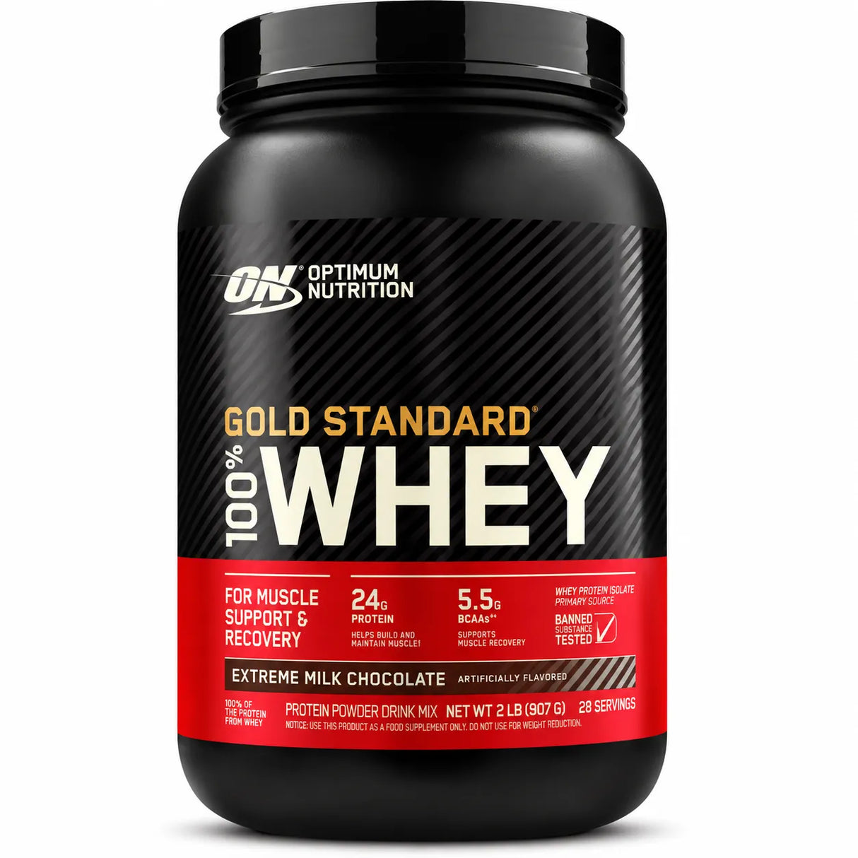 Gold Standard 100% Whey Protein