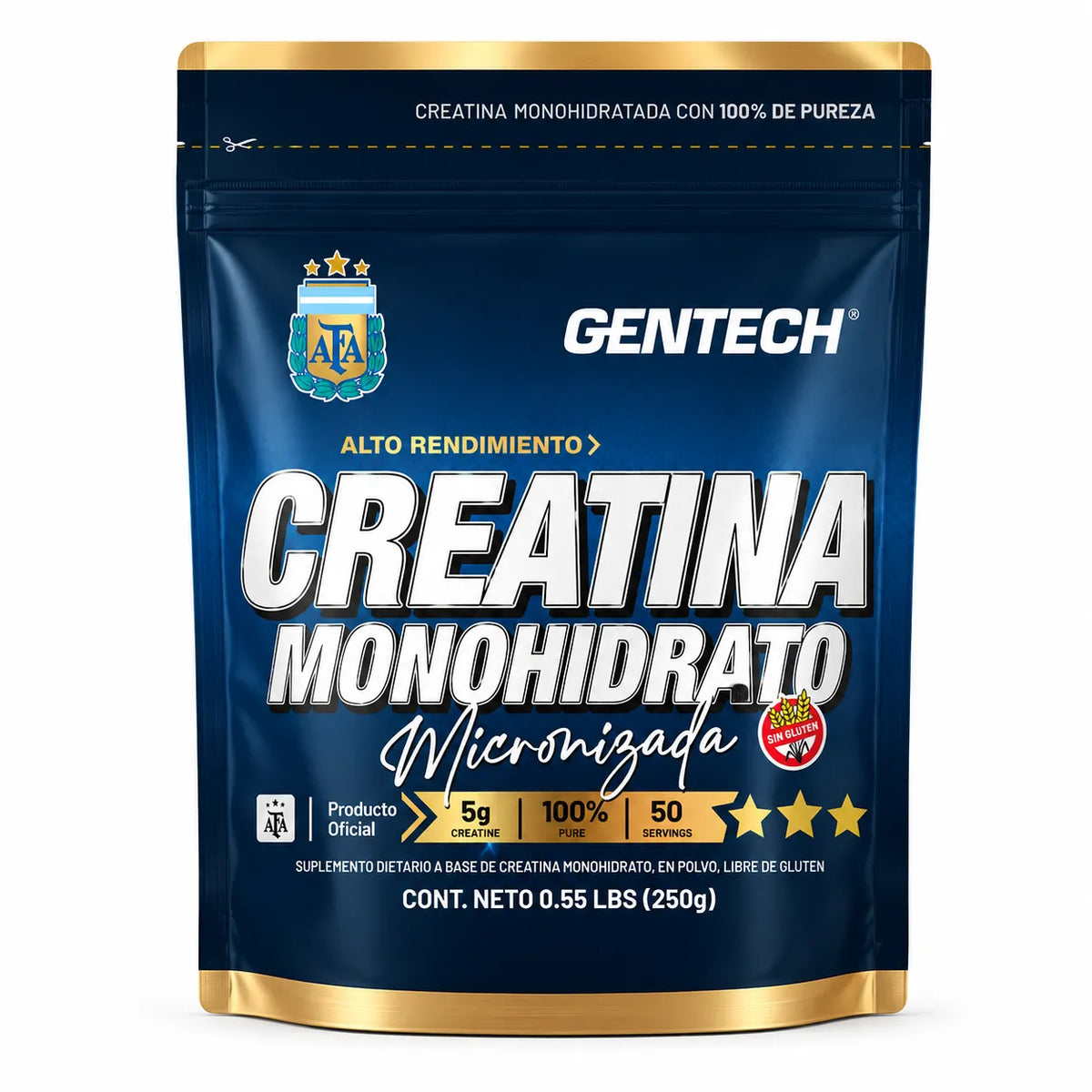 Creatina Monohidrato 250 G