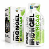 Iron Gel Bcaa X 6 (Green Apple)