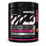 Pre Workout Wild