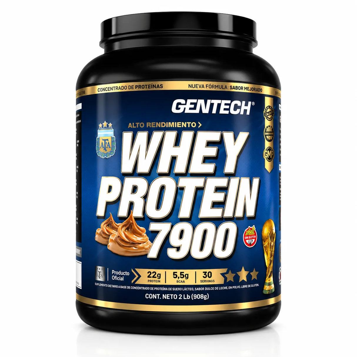 Whey Protein 908g