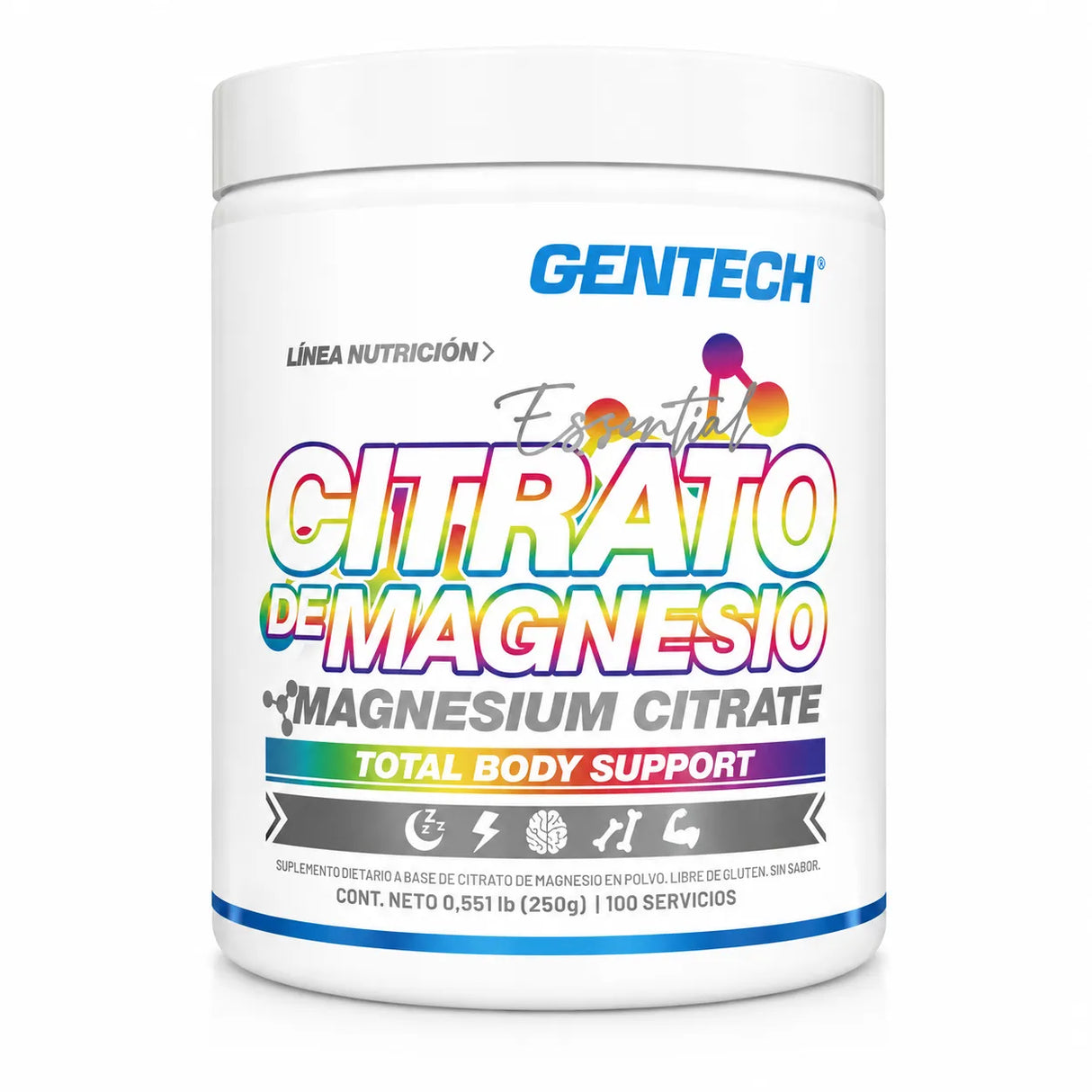 Citrato De Magnesio