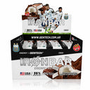 Iron Bar Barra Proteica X 20