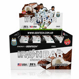 Iron Bar Barra Proteica X 20