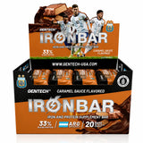 Iron Bar Barra Proteica X 20