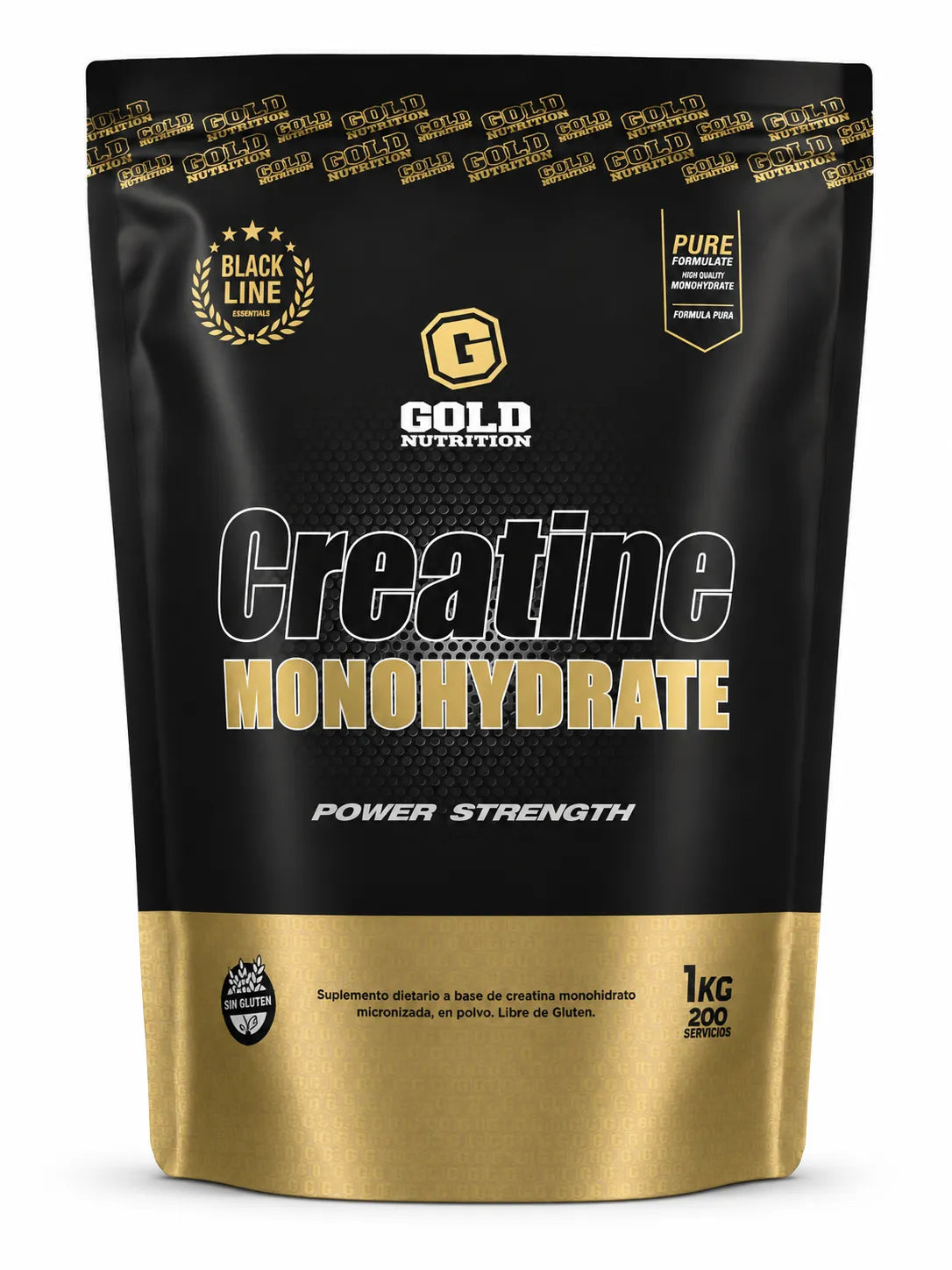 Creatine Monohydrate X 1.000 G