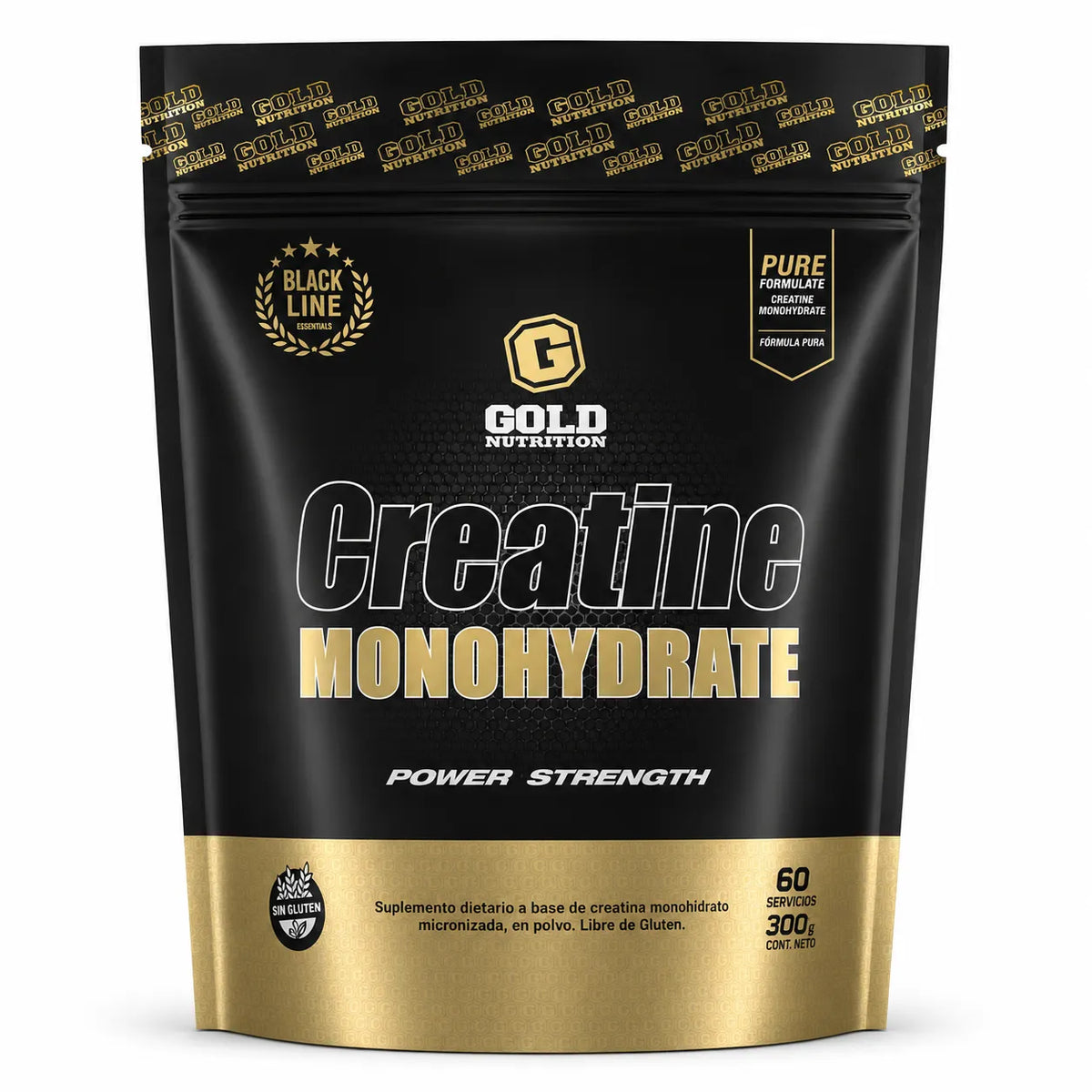Creatine Monohydrate X 300 G