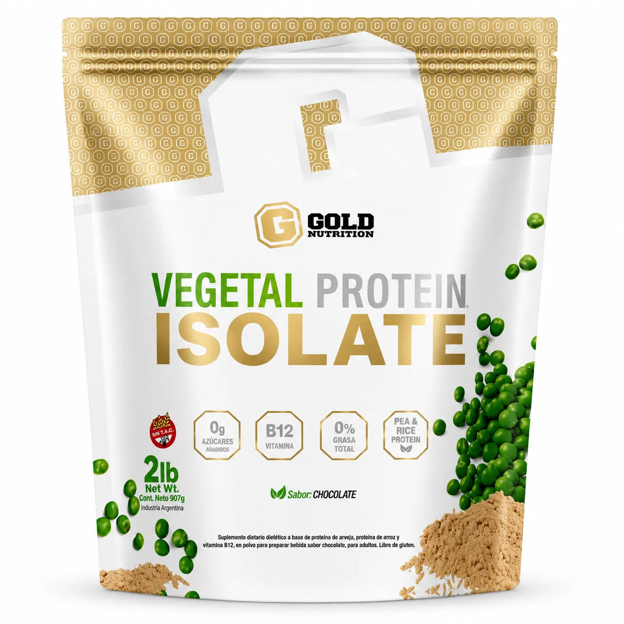 Vegetal Protein 2lbs