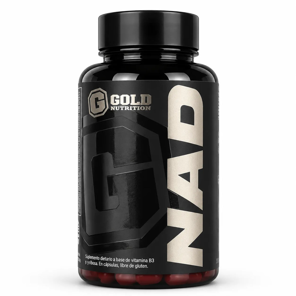 Nad X 30 Caps. - Gold