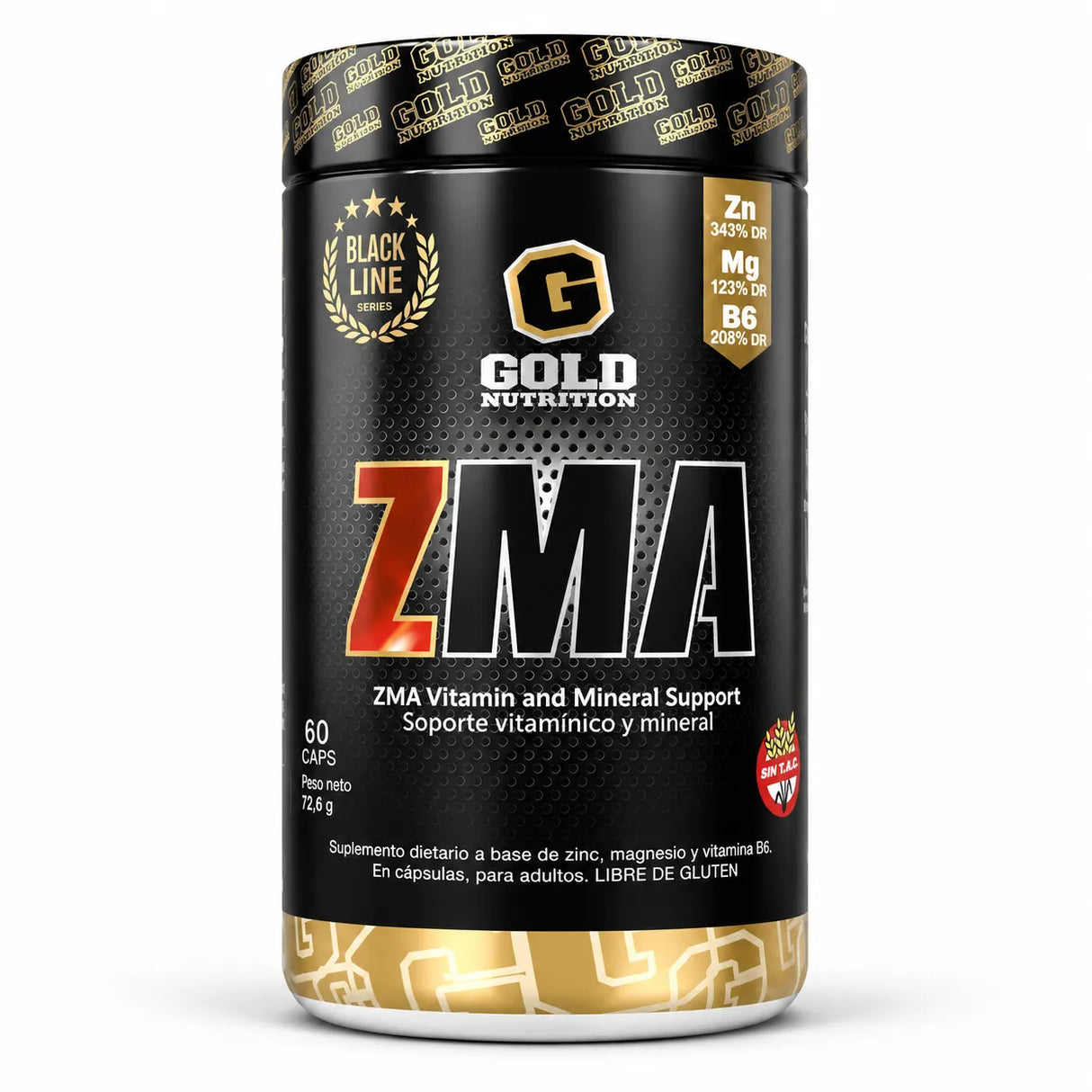 Zma X 60 Caps