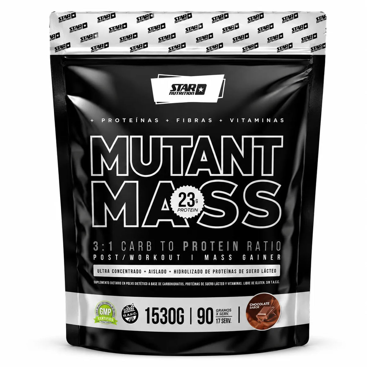 Mutantmass x 1,5k