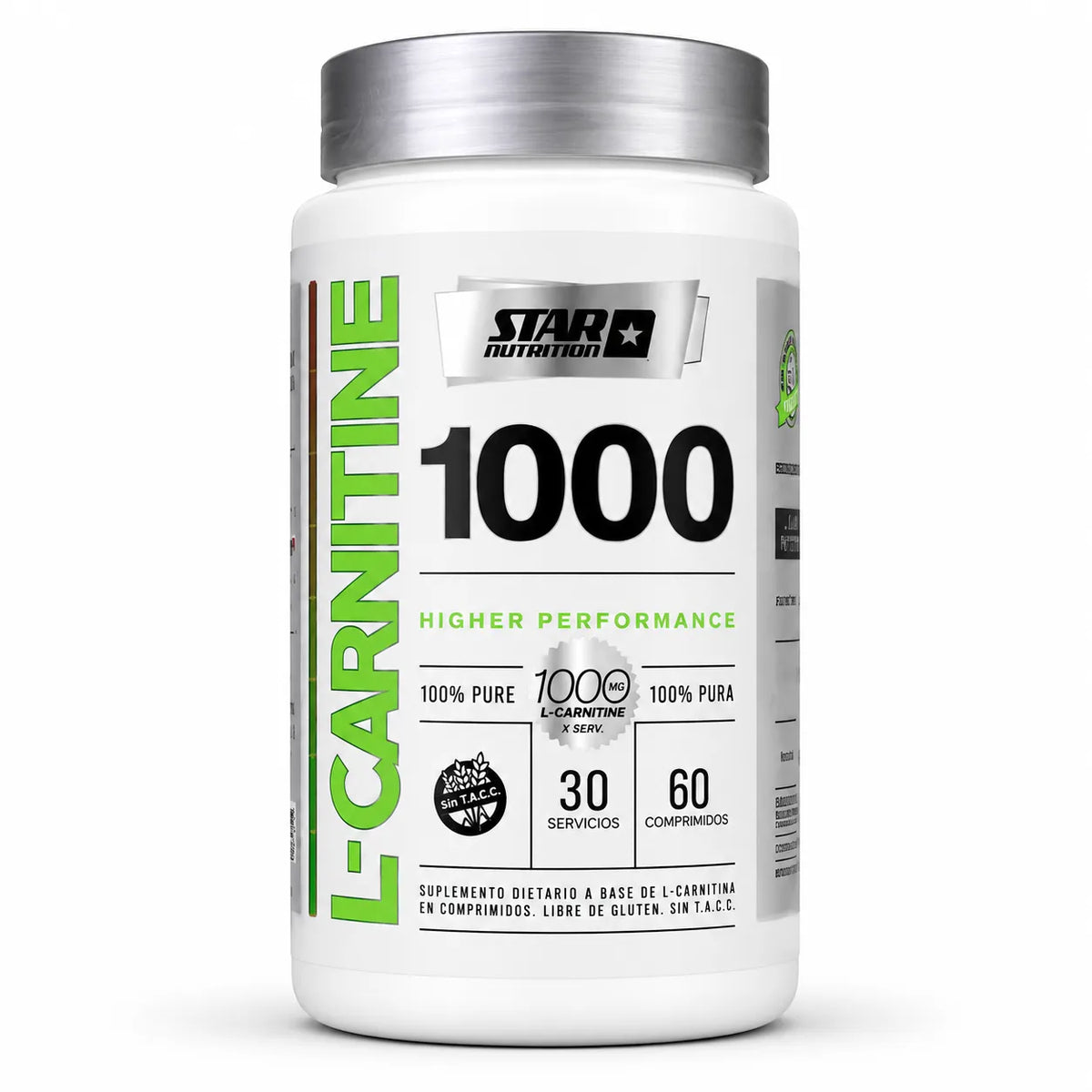L-Carnitina X 60 Comp.