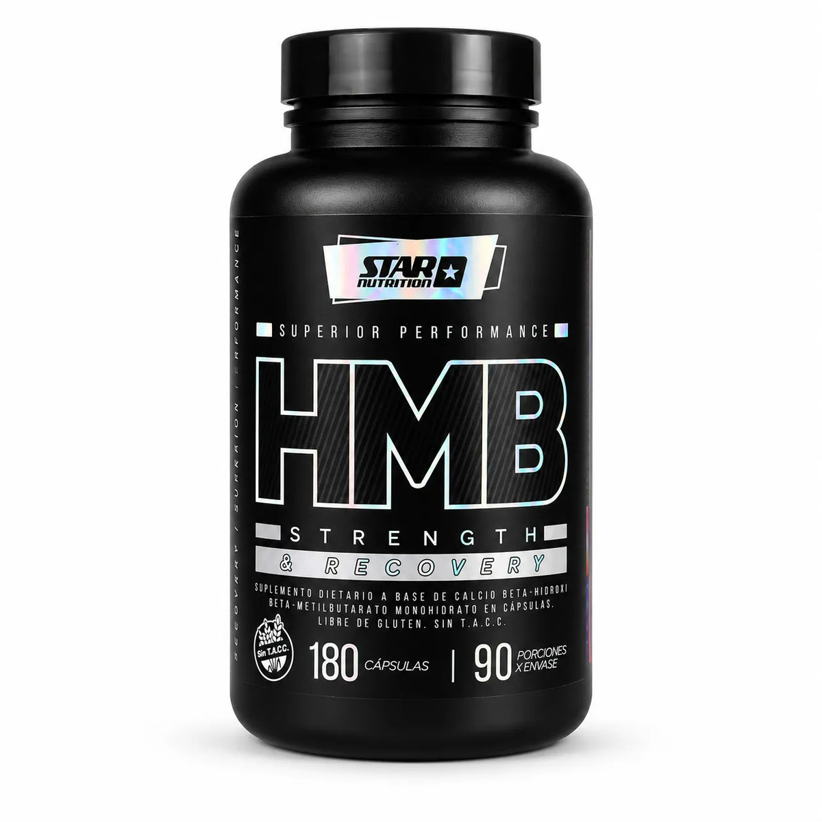 Hmb X 180 Caps.