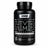Hmb X 180 Caps.
