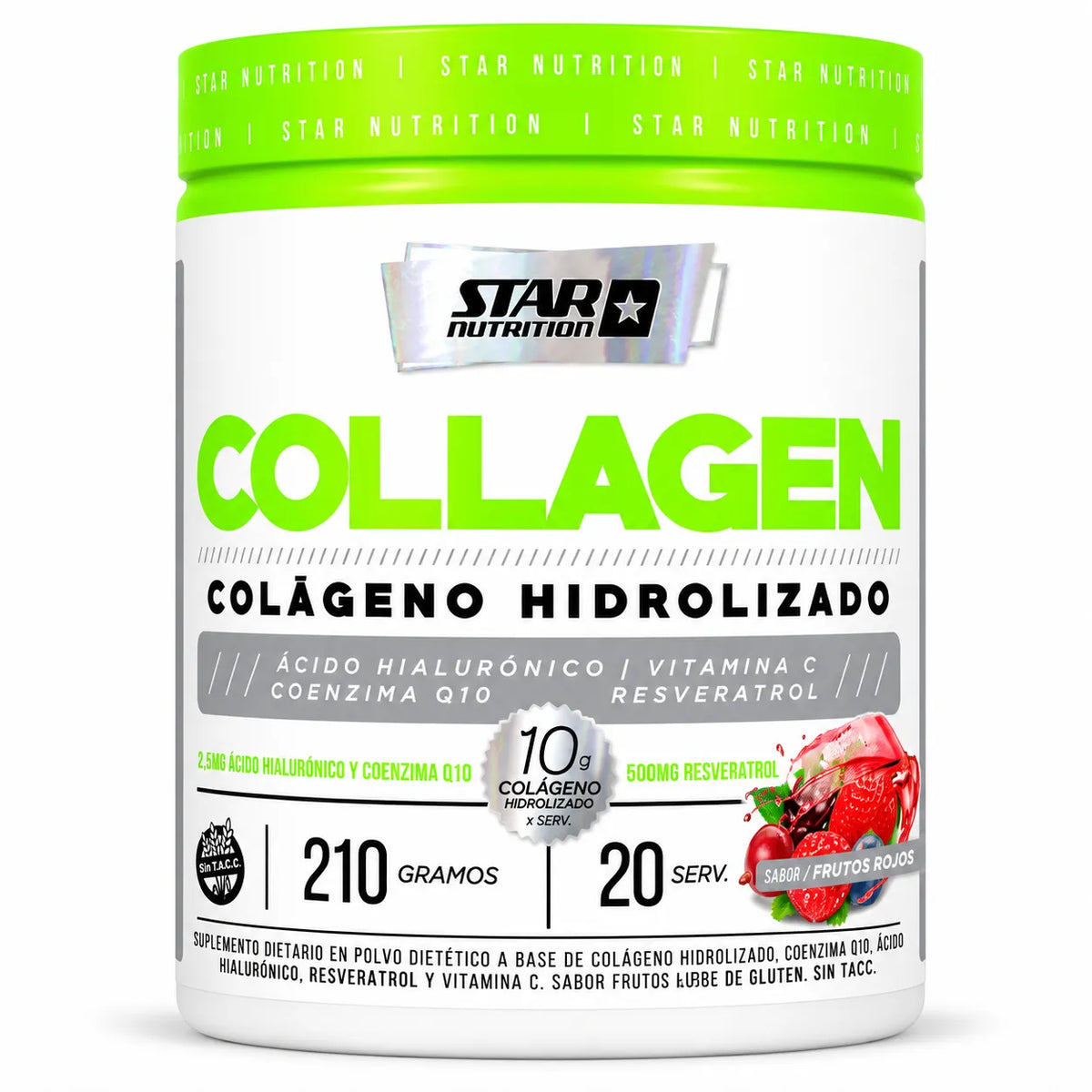 Colágeno 210gr