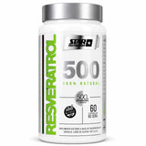Resveratrol 500 X 60 Caps.