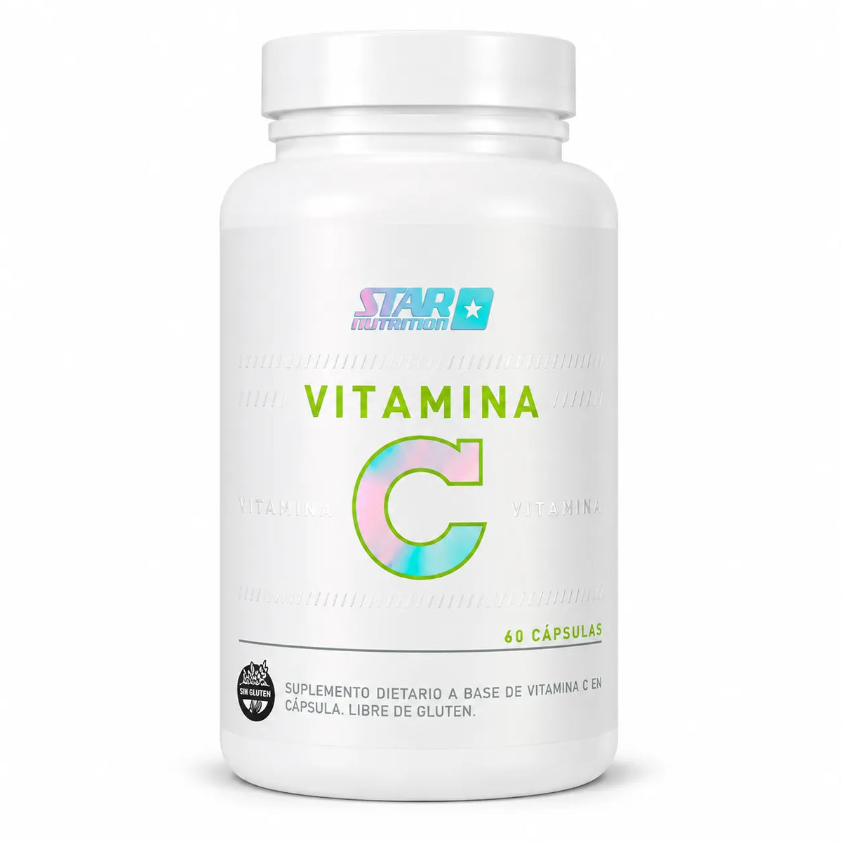 Vitamin C 60 Caps