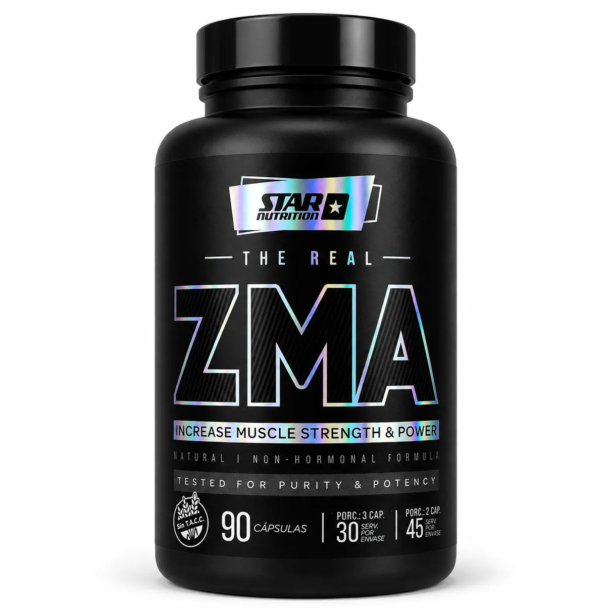 Zma X 90 Caps.