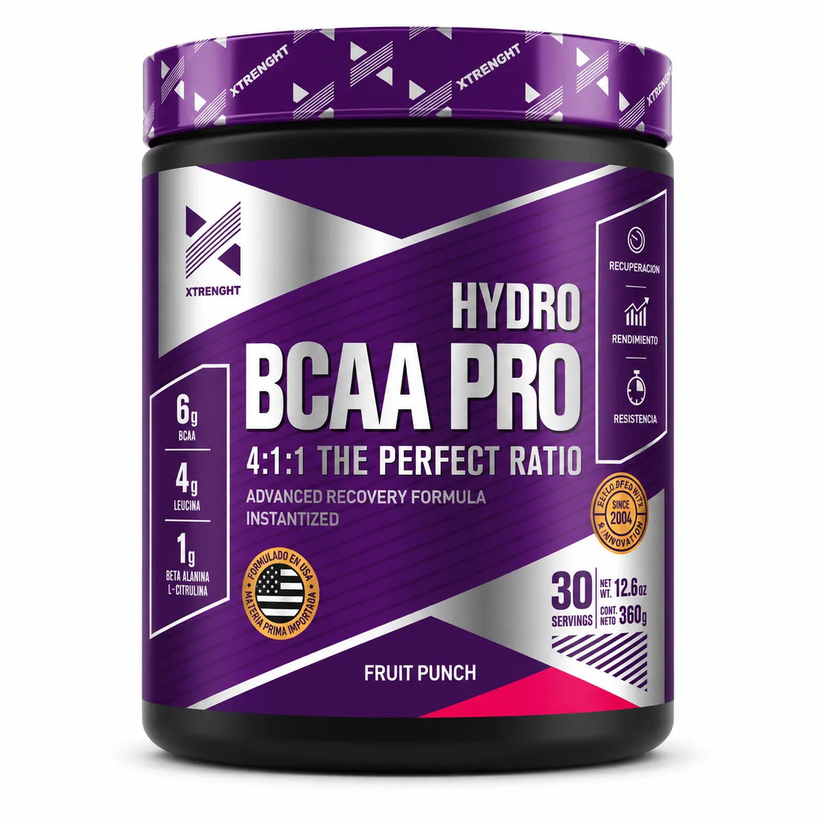 Hydro BCAA 360 grs