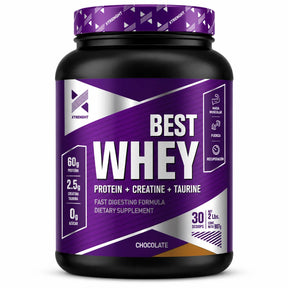 Best Whey Chocolate
