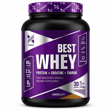 Best Whey Chocolate