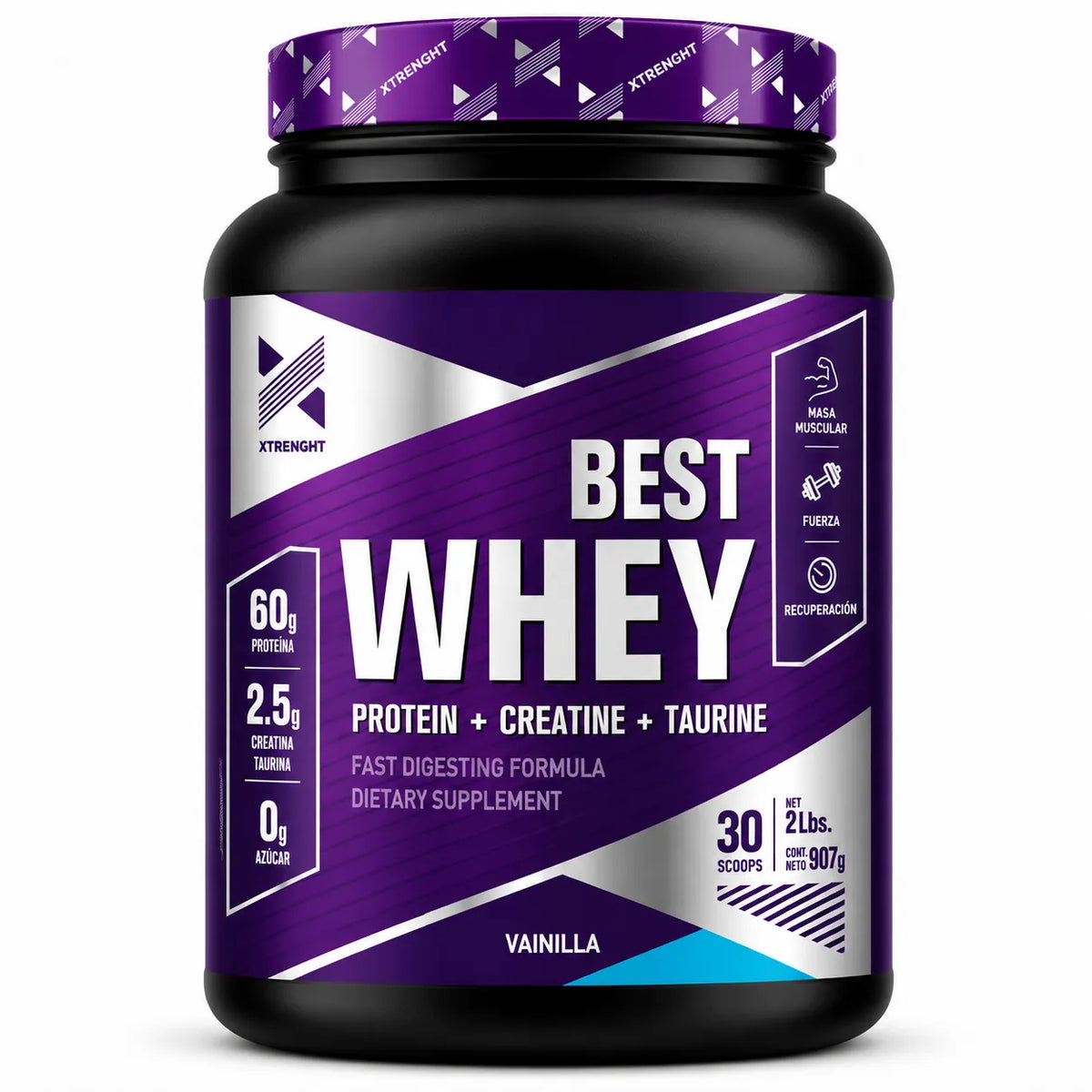 Best Whey Vainilla