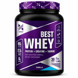 Best Whey Vainilla