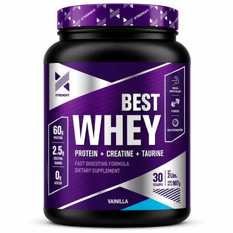 Best Whey Vainilla