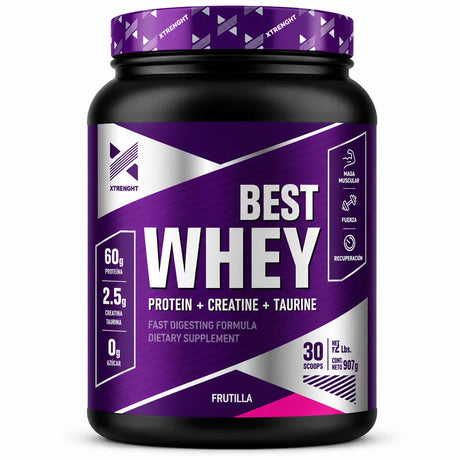 Best Whey Frutilla