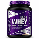 Best Whey Cookies & Cream