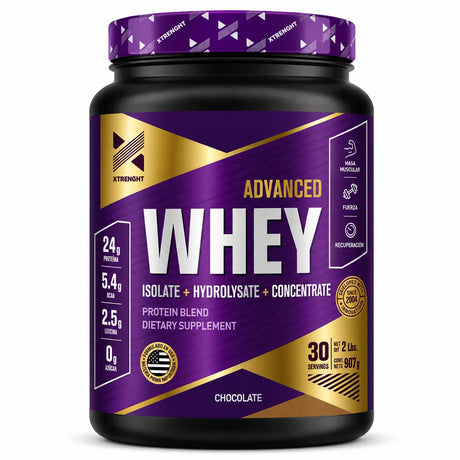 Advance Whey Chocolate